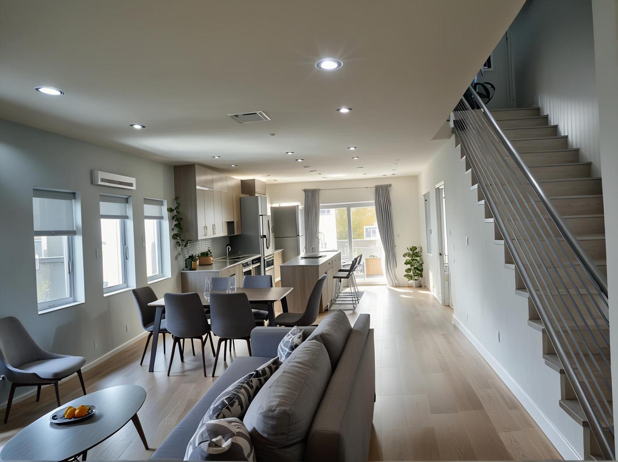 Stayspro - Hollywood Homes Free Parking Close To All Things La Los Angeles Extérieur photo